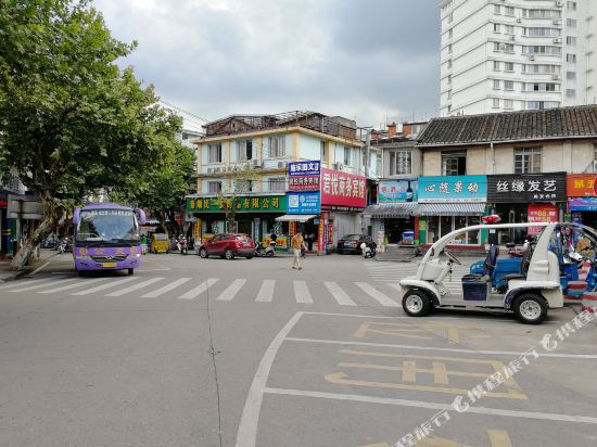 泰顺君悦商务宾馆