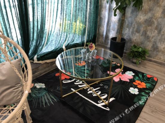 齐齐哒公寓(景德镇地王大厦店)