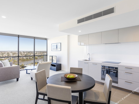 布里斯班米尔顿酒店