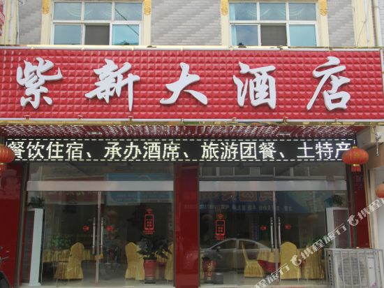 新化紫新大酒店