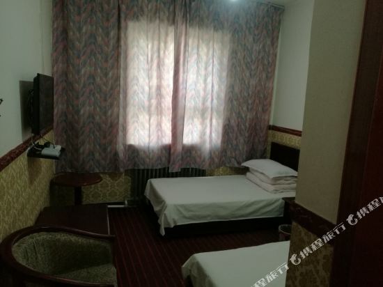 麦盖提榴园宾馆