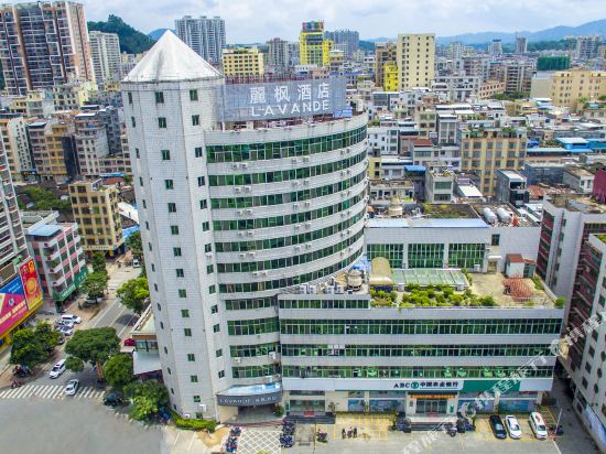 麗枫酒店(信宜福海大厦店)