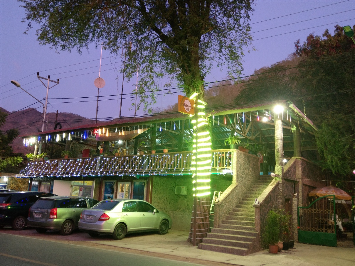 帝力加利福尼亚酒店-官方