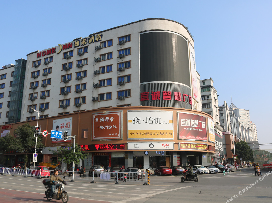 如家酒店(南昌滕王阁万寿宫店)主图