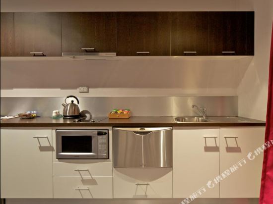Zero Davey Boutique Apartment Hotel Room Type - Two-Bedroom Apartment Zero Davey Boutique Apartment Hotel Room Type - Two-Bedroom Apartment