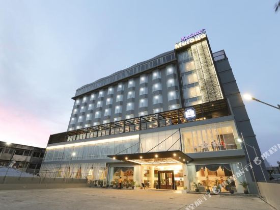 Kyriad Hotel Muraya Aceh Banda Aceh 5 9 Price Address Reviews