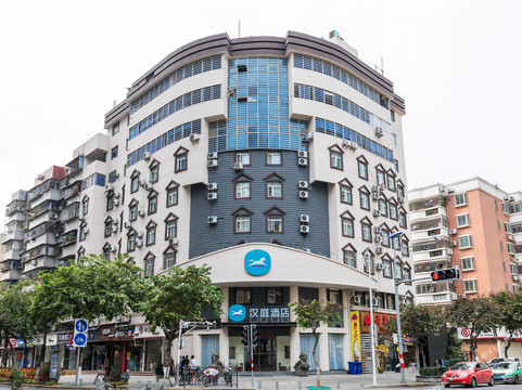 厦门汉庭万象城酒店主图