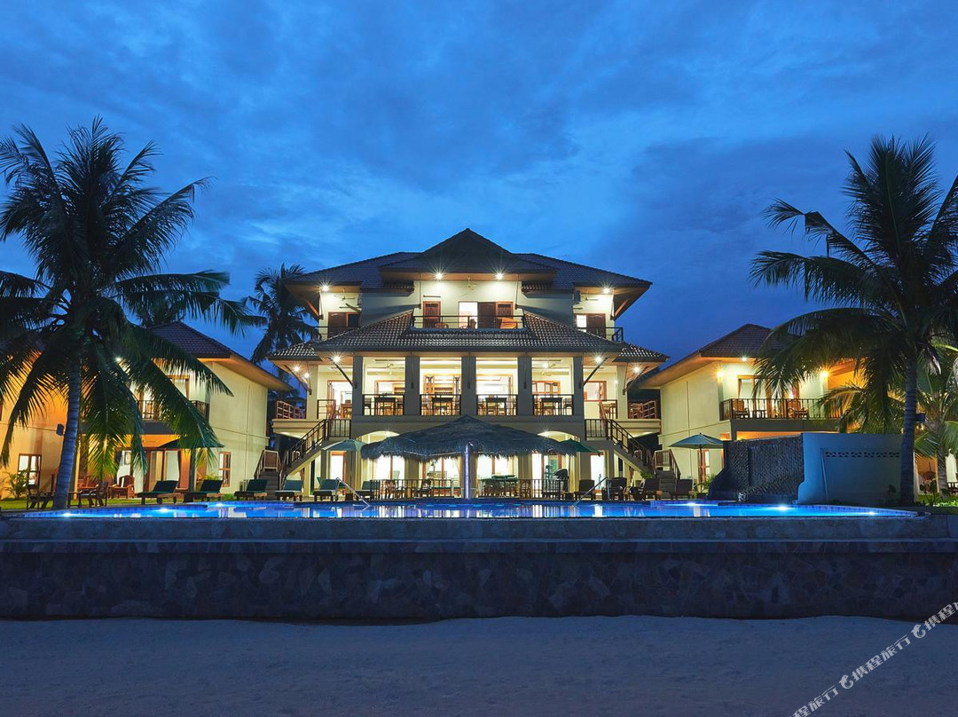 Sara Beachfront Boutique Resort主图