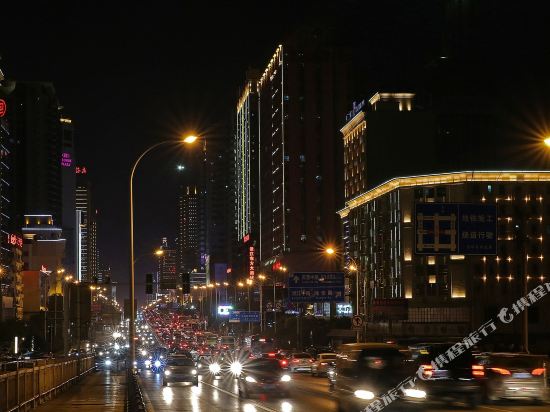 长沙县金塘公寓