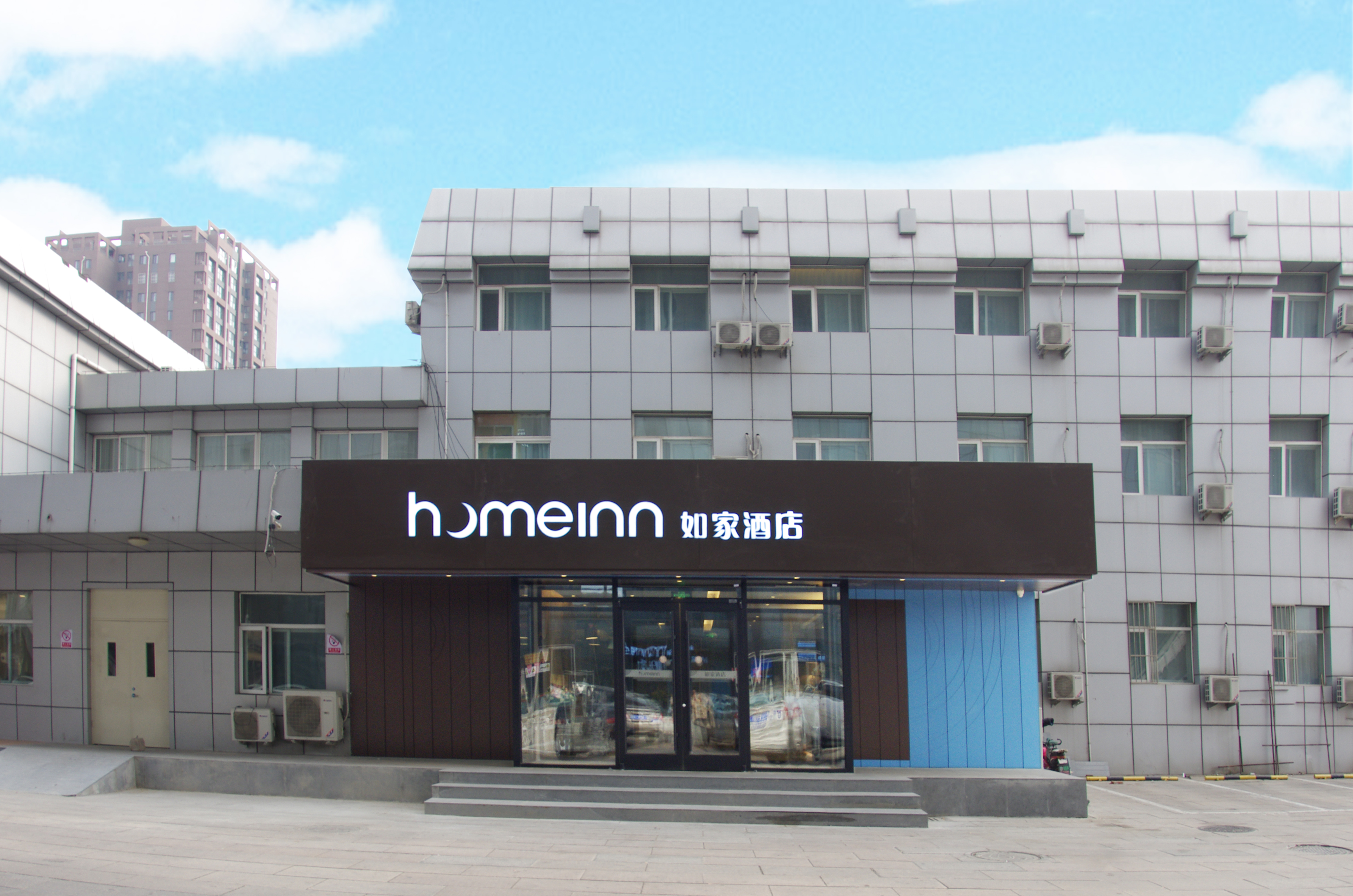 北京如家昌平体育馆店-官方