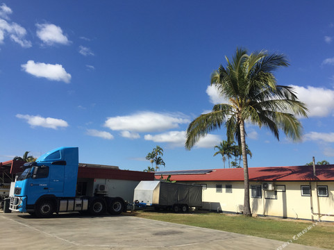 Marian酒店住宿-Tropic Coast Motel