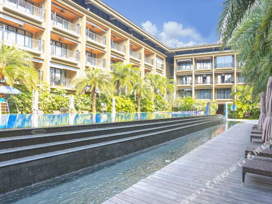 龙门南昆山居温泉养生别墅