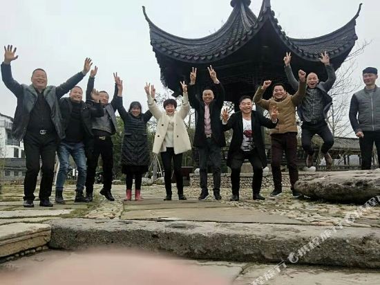 古堰画乡开心农庄