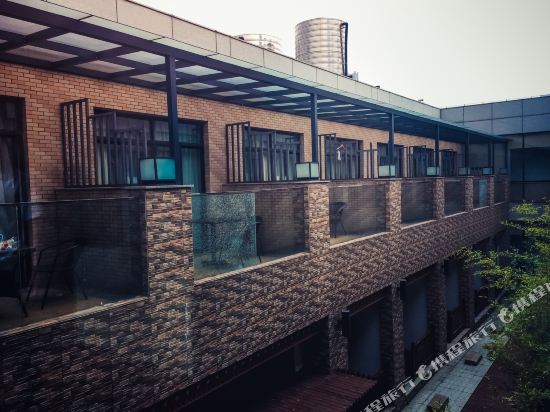 玥庭酒店精选(南通工农北路店)