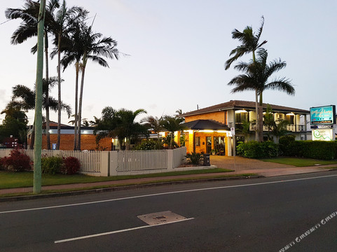 米内斯汽车酒店