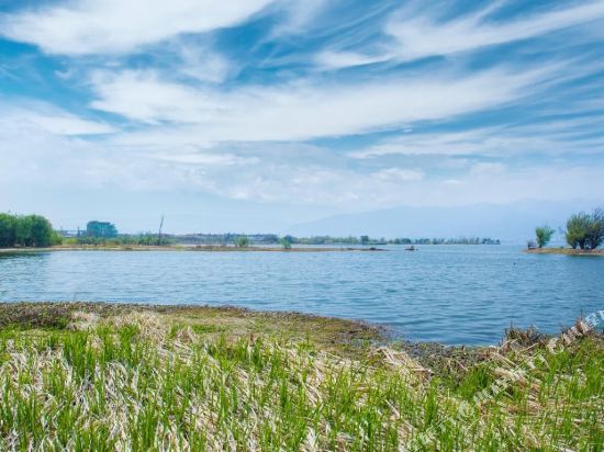 大理观海拾房空中海景客栈