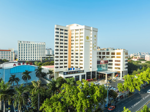 漳州片仔癀大酒店