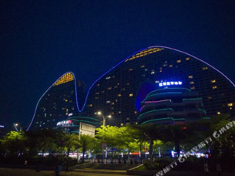 北海北部湾一号茉莉花度假酒店