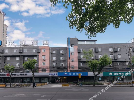 汉庭酒店(上海铜川路地铁站)