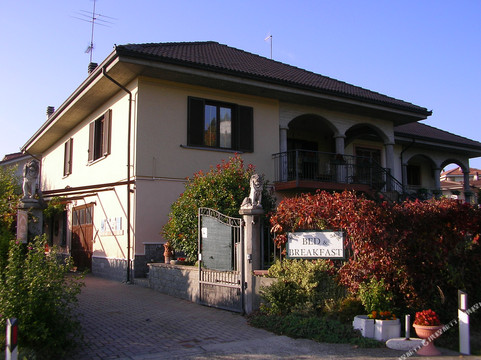 Paderna酒店住宿-Villa Romaniani