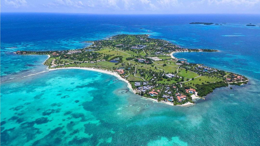 Jumby Bay Island - Oetker Collection