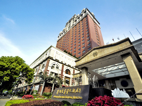 太平洋大酒店主图