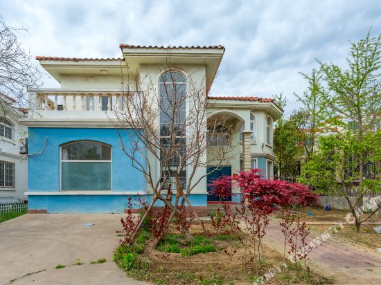 家庭旅馆公寓(日照教授花园三期)