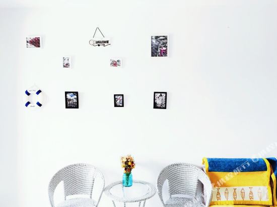 淄博夏琪的小鱼公寓