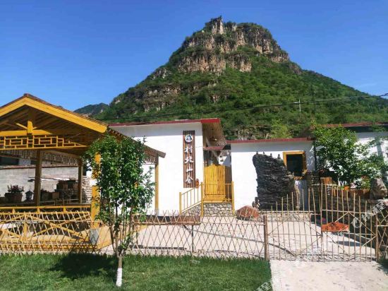 野三坡村北山舍民宿