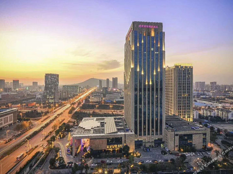 合肥皇冠假日酒店