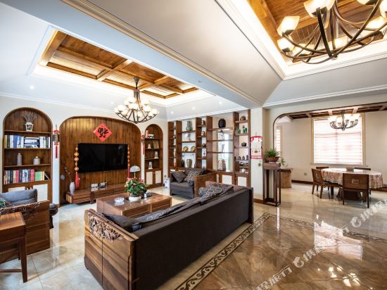 安吉不亦乐乎别院民宿