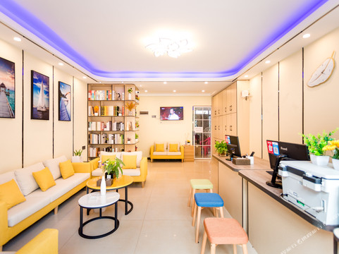 南昌悦天精品公寓