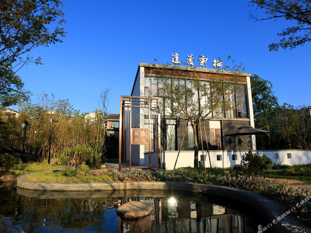 建德达曼云栖度假村