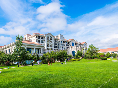 沈阳碧桂园凤悦凤凰酒店主图