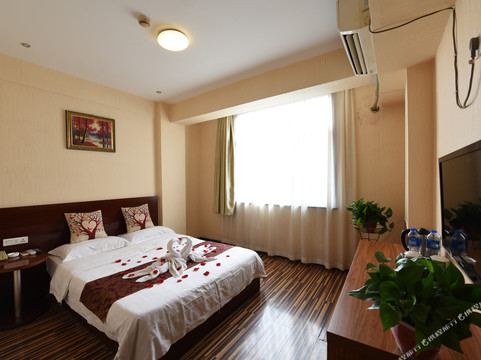 晋中市酒店住宿-桂都大酒店