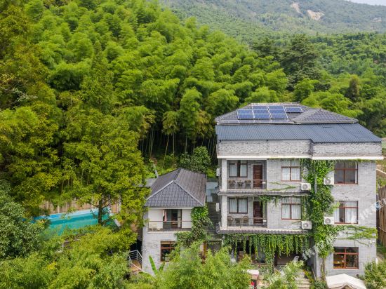 莫干山幽静民宿