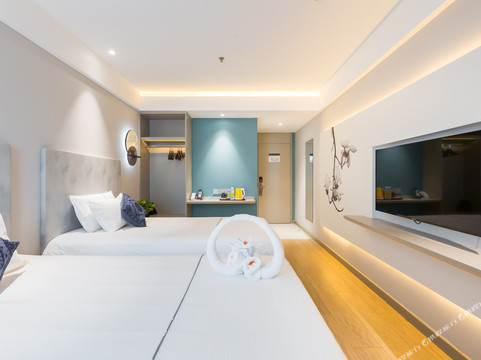 玉兰酒店(上海南京西路静安寺店)主图