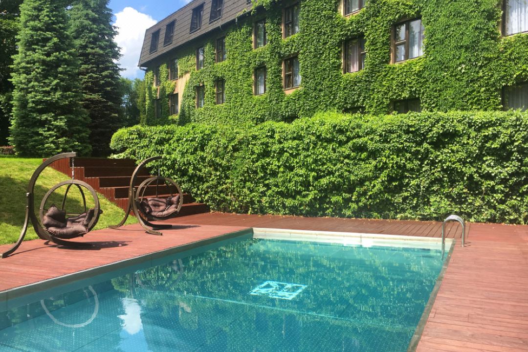 Booking Hotel Crown Piast & Spa