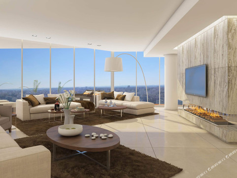 Central Park Residence