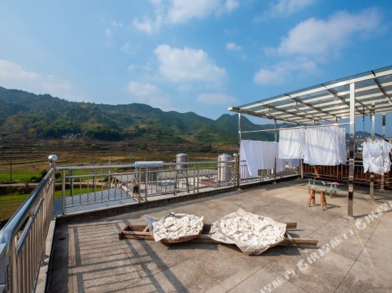 婺源篁岭百家居