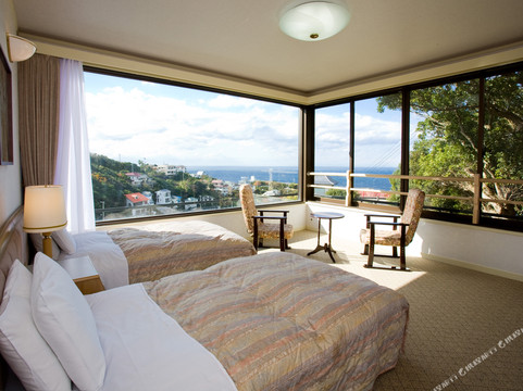 天山阁海汤庭白滨温泉酒店