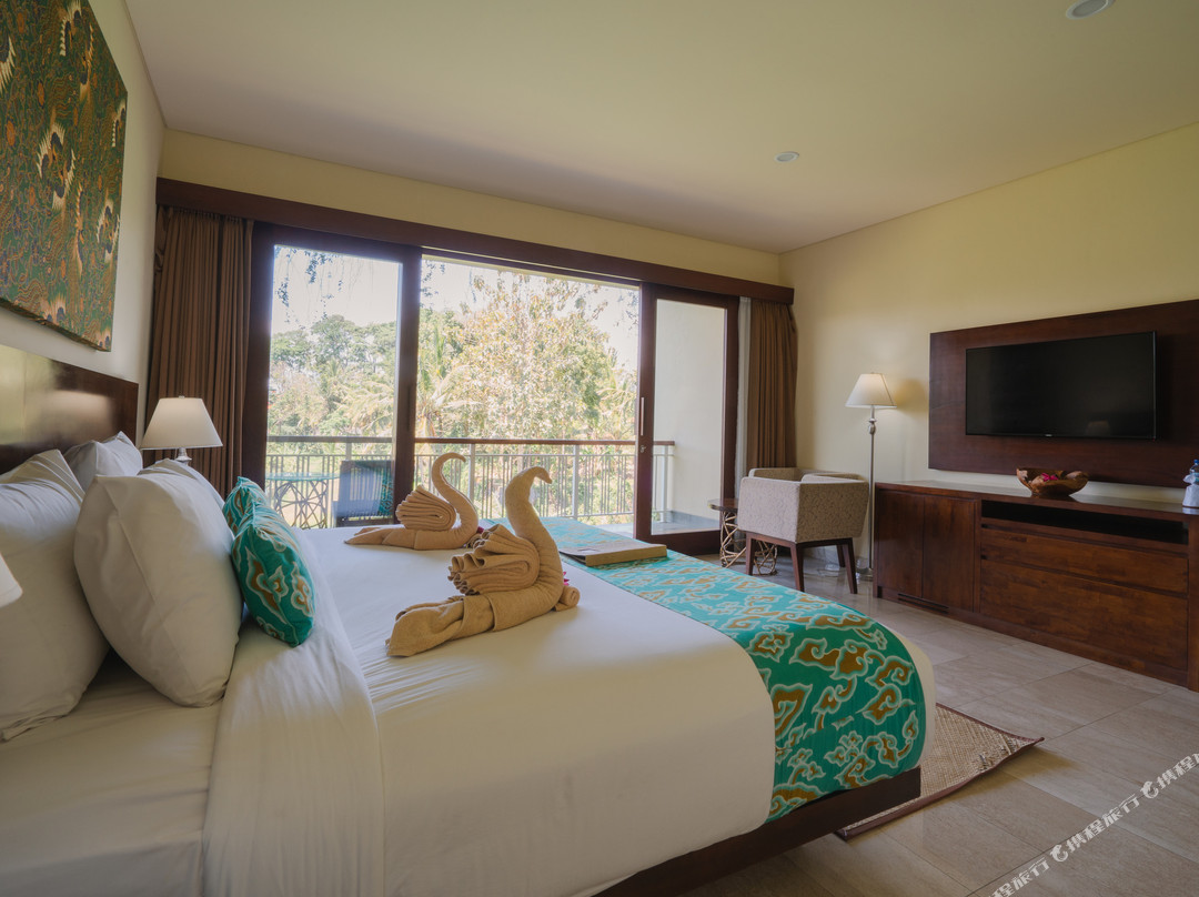 Peliatan酒店住宿-Byasa Ubud