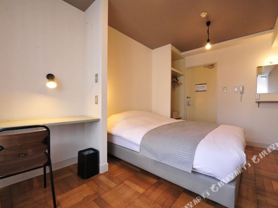 Coco Stay Nishikawaguchi Ekimae Room Type - Double Room With Shared Bathroom