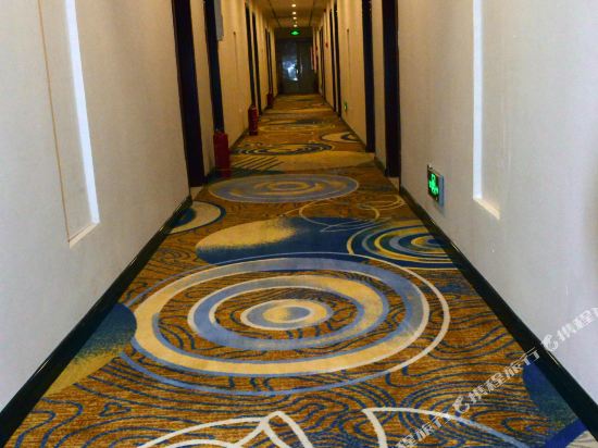 万豪时代酒店(宝鸡市府店)