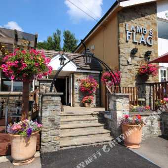 flag inn