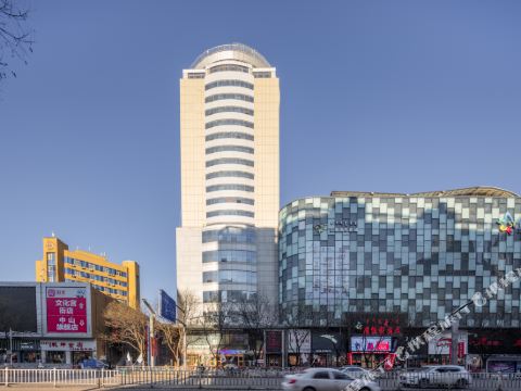 呼和浩特鹊桥大酒店