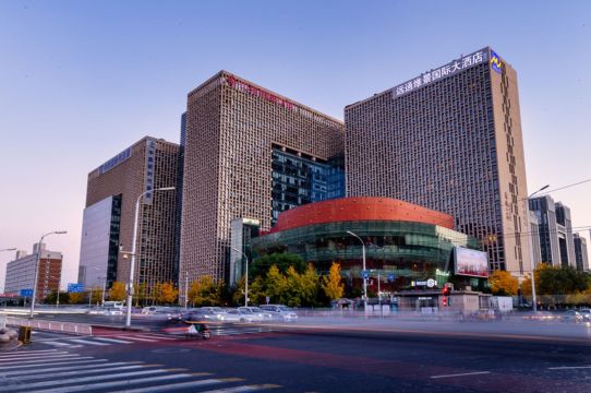 北京远通维景国际大酒店-官方