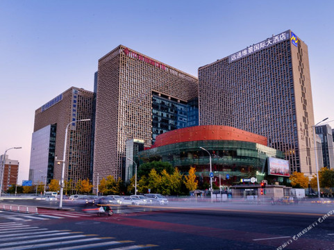 北京远通维景国际大酒店主图