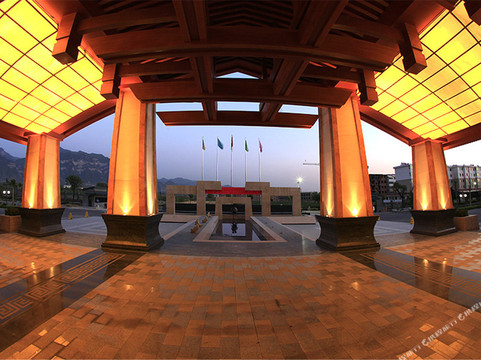 宏源国际饭店(晋中灵石王家大院)