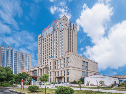 展业国际酒店（安徽楚文化博物馆店）